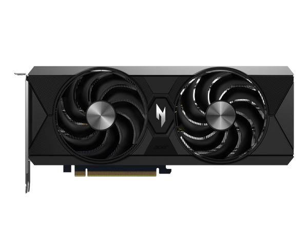 Acer Nitro Intel® Arc™ B580 OC 12GB GDDR6 Grafikkarte | 1x HDMI 2.1, 3x DisplayPort 2.1, PCIe 4.0, 8K Gaming