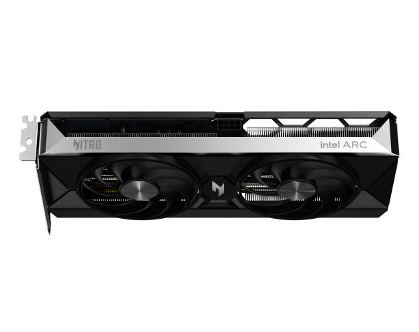 Acer Nitro Intel® Arc™ B580 OC 12GB GDDR6 Grafikkarte | 1x HDMI 2.1, 3x DisplayPort 2.1, PCIe 4.0, 8K Gaming