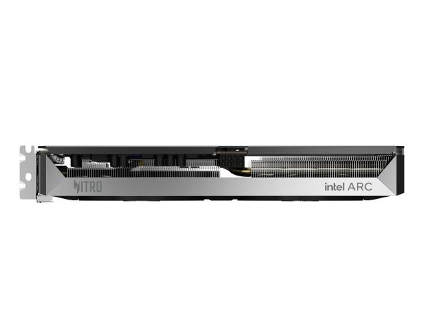 Acer Nitro Intel® Arc™ B580 OC 12GB GDDR6 Grafikkarte | 1x HDMI 2.1, 3x DisplayPort 2.1, PCIe 4.0, 8K Gaming