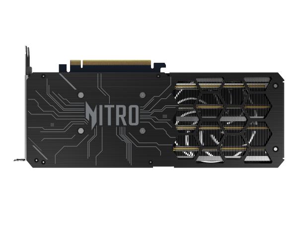 Acer Nitro Intel® Arc™ B580 OC 12GB GDDR6 Grafikkarte | 1x HDMI 2.1, 3x DisplayPort 2.1, PCIe 4.0, 8K Gaming