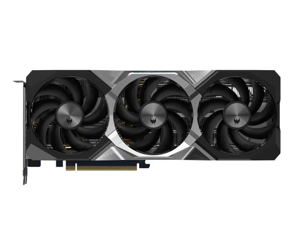 Acer Predator BiFrost Radeon RX 9070 OC 16GB GDDR6 – High-End AMD Grafikkarte mit Triple-Lüfter & PCIe 5.0