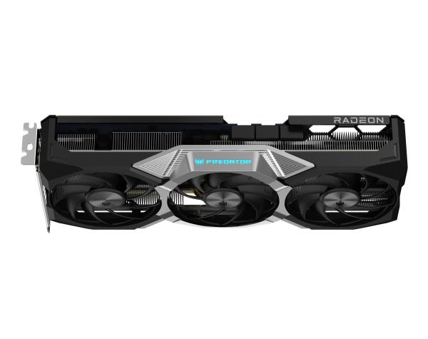 Acer Predator BiFrost Radeon RX 9070 OC 16GB GDDR6 – High-End AMD Grafikkarte mit Triple-Lüfter & PCIe 5.0