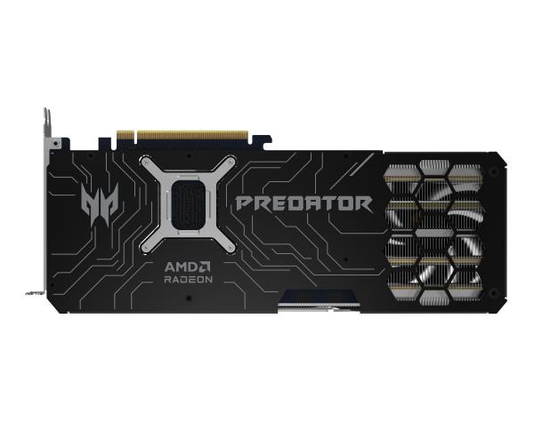 Acer Predator BiFrost Radeon RX 9070 OC 16GB GDDR6 – High-End AMD Grafikkarte mit Triple-Lüfter & PCIe 5.0