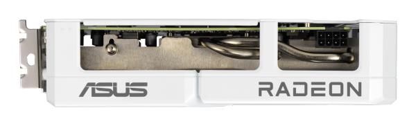 ASUS Dual RX 9060 XT 16GB WHITE Grafikkarte