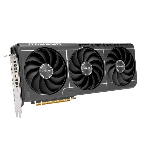 RX 9070 16G Asus PRIME EVO GDDR6
