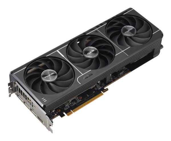 RX 9070 16G Asus PRIME EVO GDDR6