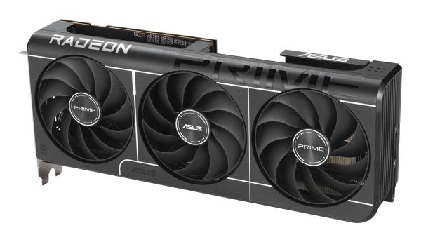 RX 9070 16G Asus PRIME EVO GDDR6