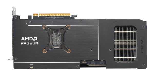 RX 9070 16G Asus PRIME EVO GDDR6