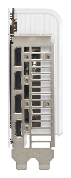 RX 9070XT 16GB ASUS PRIME GDDR6 WHITE