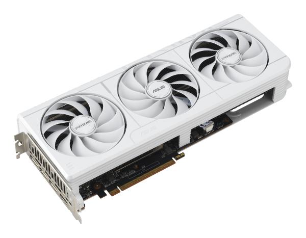 RX 9070XT 16GB ASUS PRIME GDDR6 WHITE