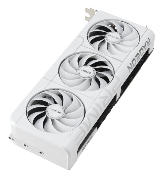 RX 9070XT 16GB ASUS PRIME GDDR6 WHITE