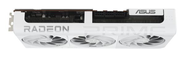 RX 9070XT 16GB ASUS PRIME GDDR6 WHITE