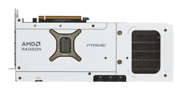 RX 9070XT 16GB ASUS PRIME GDDR6 WHITE