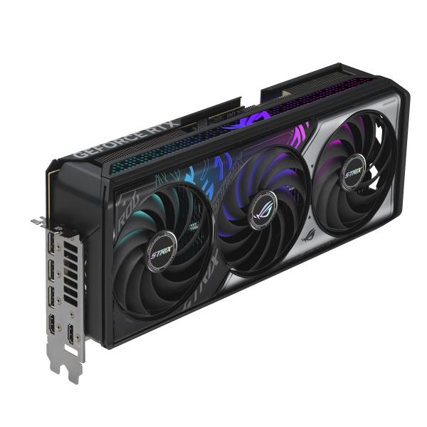 RTX 5070 12GB ASUS ROG STRIX Gaming OC 3 Fan