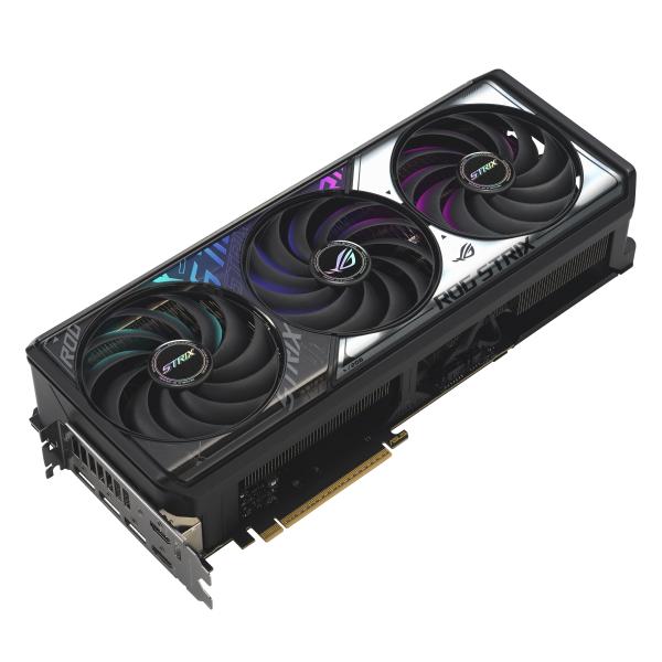 RTX 5070 12GB ASUS ROG STRIX Gaming OC 3 Fan