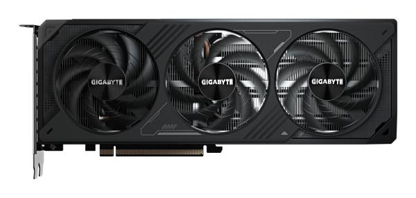 GIGABYTE GeForce RTX 5070 12GB GDDR7 Grafikkarte – PCIe 5.0 WINDFORCE 3X OC Gaming