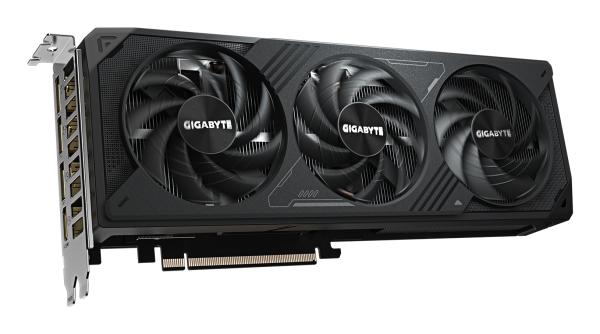 GIGABYTE GeForce RTX 5070 12GB GDDR7 Grafikkarte – PCIe 5.0 WINDFORCE 3X OC Gaming