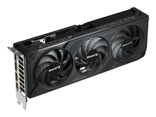 GIGABYTE GeForce RTX 5070 12GB GDDR7 Grafikkarte – PCIe 5.0 WINDFORCE 3X OC Gaming