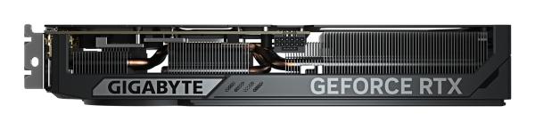 GIGABYTE GeForce RTX 5070 12GB GDDR7 Grafikkarte – PCIe 5.0 WINDFORCE 3X OC Gaming
