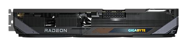 RX 9070 16GB Gigabyte Radeon Gaming OC GDDR6 3Fan