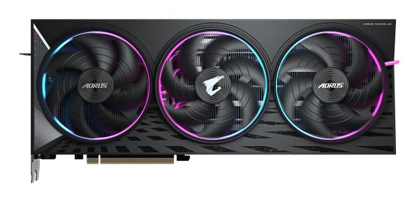 RX 9070 XT 16GB Gigabyte Radeon Aorus Elite GDDR6 3Fan