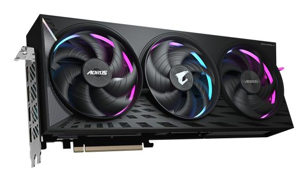 RX 9070 XT 16GB Gigabyte Radeon Aorus Elite GDDR6 3Fan