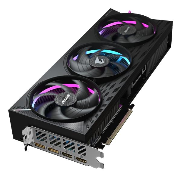 RX 9070 XT 16GB Gigabyte Radeon Aorus Elite GDDR6 3Fan