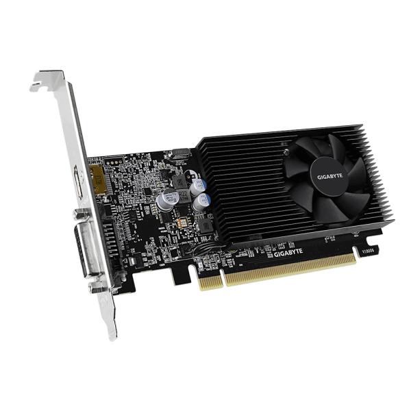 Gigabyte GT1030 2GB NVIDIA GeForce GDDR4 Grafikkarte