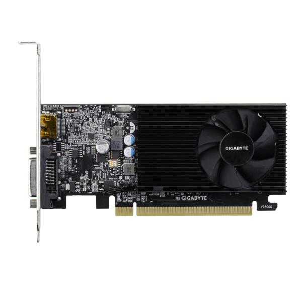 Gigabyte GT1030 2GB NVIDIA GeForce GDDR4 Grafikkarte
