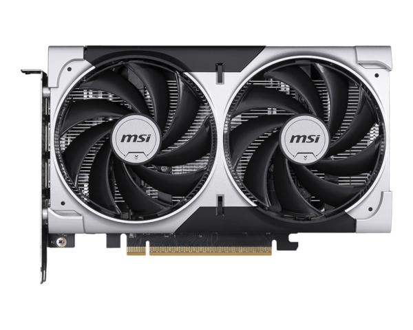 MSI GeForce RTX 5050 8GB GDDR6 Grafikkarte – PCIe 5.0 Dual-Fan OC Gaming