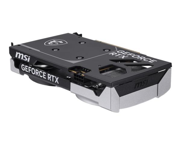MSI GeForce RTX 5050 8GB GDDR6 Grafikkarte – PCIe 5.0 Dual-Fan OC Gaming