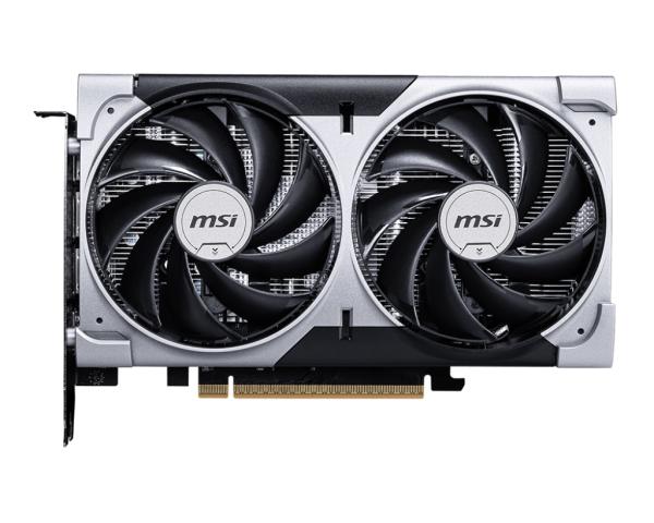MSI GeForce RTX 5060 8GB GDDR7 Grafikkarte – PCIe 5.0 Dual-Fan OC-Version