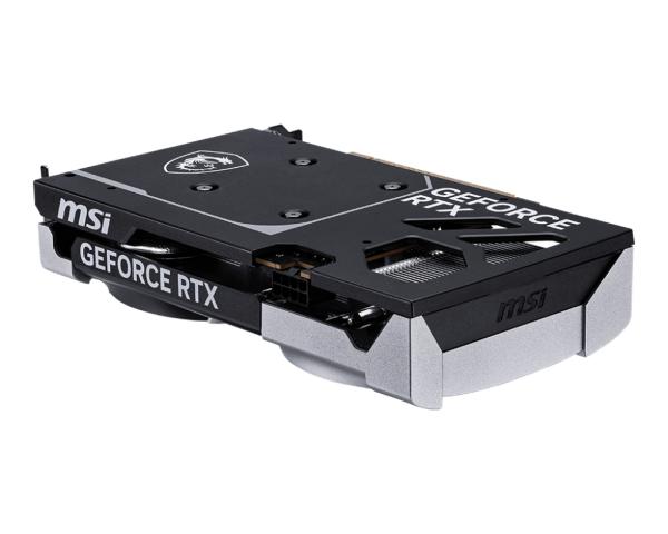 MSI GeForce RTX 5060 8GB GDDR7 Grafikkarte – PCIe 5.0 Dual-Fan OC-Version