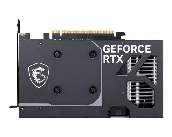 MSI GeForce RTX 5060 8GB GDDR7 Grafikkarte – PCIe 5.0 Dual-Fan OC-Version
