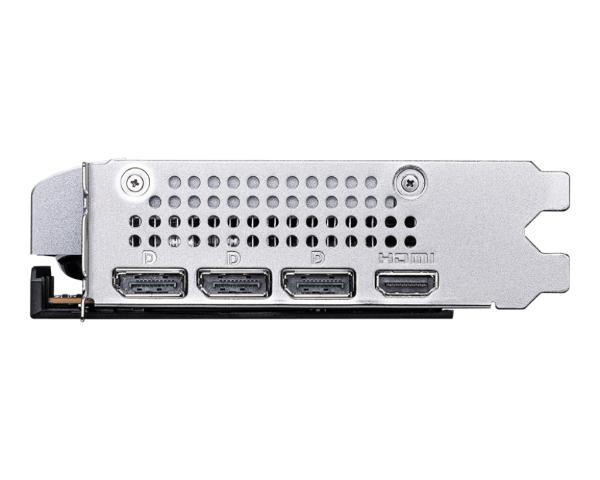 MSI GeForce RTX 5060 8GB GDDR7 Grafikkarte – PCIe 5.0 Dual-Fan OC-Version