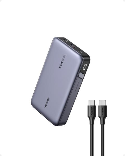 20000mAh UGREEN Powerbank PD 100W