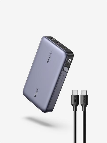 20000mAh UGREEN Powerbank PD 100W