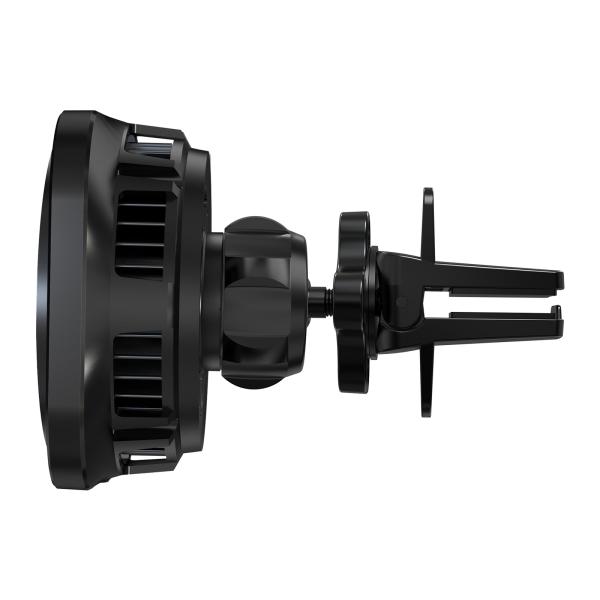 VERBATIM Charge ´n´ Drive Qi2 - magnetisches kabelloses Autoladegerät