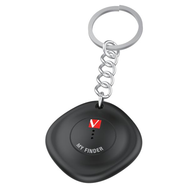 Verbatim My Finder schwarz Bluetooth NFC