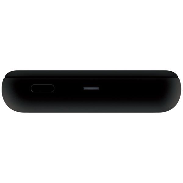 Verbatim Wireless Powerbank Charge 'n' Go 10.000mAh (schwarz, Qi, PD 3.0, Quick Charge 3.0)