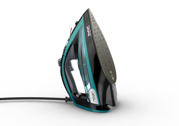 Tefal Ultimate Pure FV9844 Dampfbügeleisen – 3200 W, Anti-Kalk & Microsteam® Bügelsohle