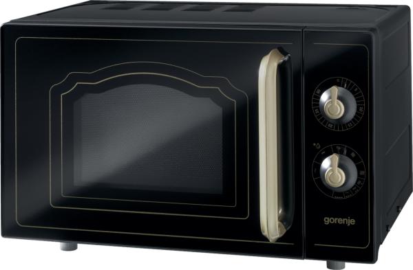 Gorenje MO4250CLB (schwarz) Mikrowelle mit Grill