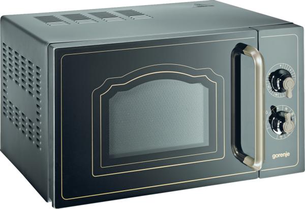 Gorenje MO4250CLB (schwarz) Mikrowelle mit Grill