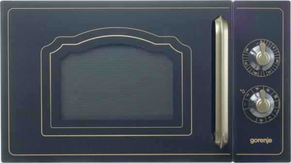 Gorenje MO4250CLB (schwarz) Mikrowelle mit Grill