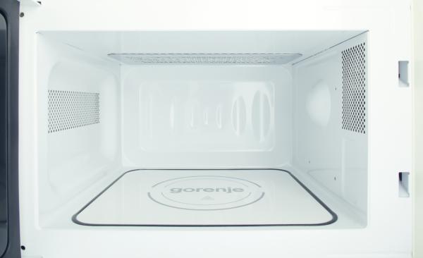 Gorenje MO4250CLI (creme/gold) Mikrowelle mit Grill