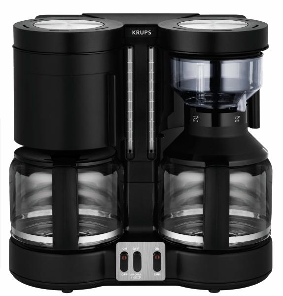 Krups Kaffeemschine 8508 Duothek Plus