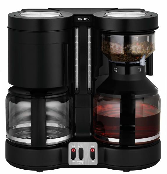 Krups Kaffeemschine 8508 Duothek Plus