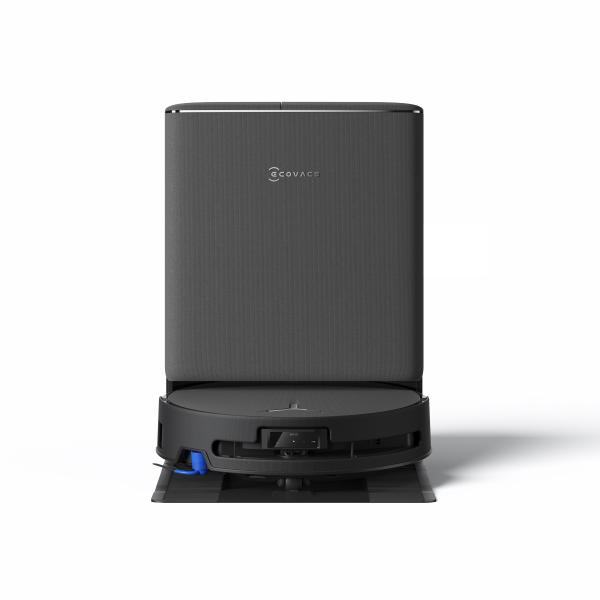 Ecovacs DEEBOT T90 PRO OMNI EU 0,25 l Schwarz Saug-Wischroboter