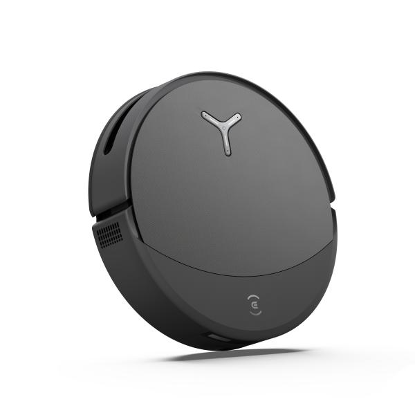Ecovacs DEEBOT T90 PRO OMNI EU 0,25 l Schwarz Saug-Wischroboter
