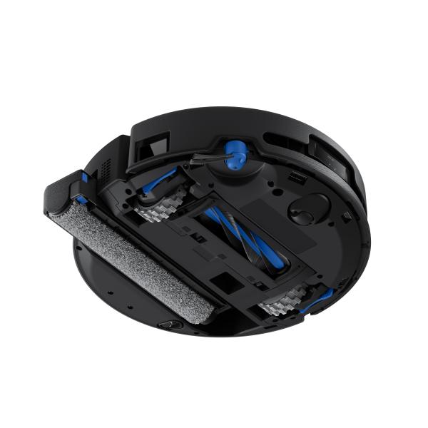 Ecovacs DEEBOT T90 PRO OMNI EU 0,25 l Schwarz Saug-Wischroboter